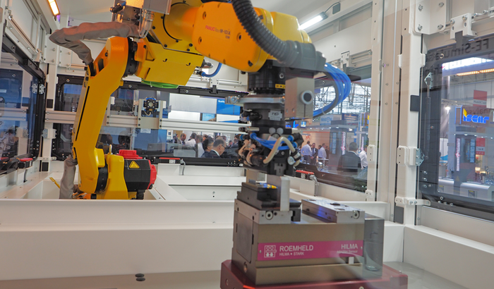 Robotics & Automation - Römheld