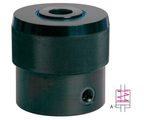 Cilindro de pistón hueco 2.1320 Cilindro de pistón hueco 2.1320