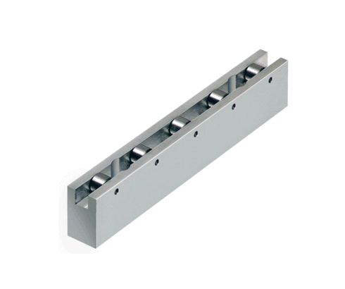 8.18347 Regla de rodillos de transporte sin elevación de los rodillos 8.18347 Regla de rodillos de transporte sin elevación de los rodillos