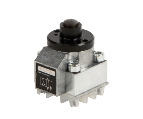 type of operation sensing pin T