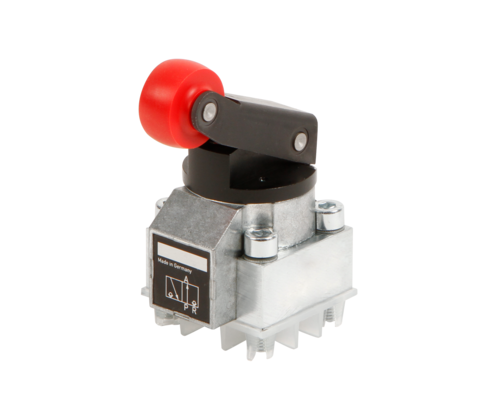 type of operation sensing roller K