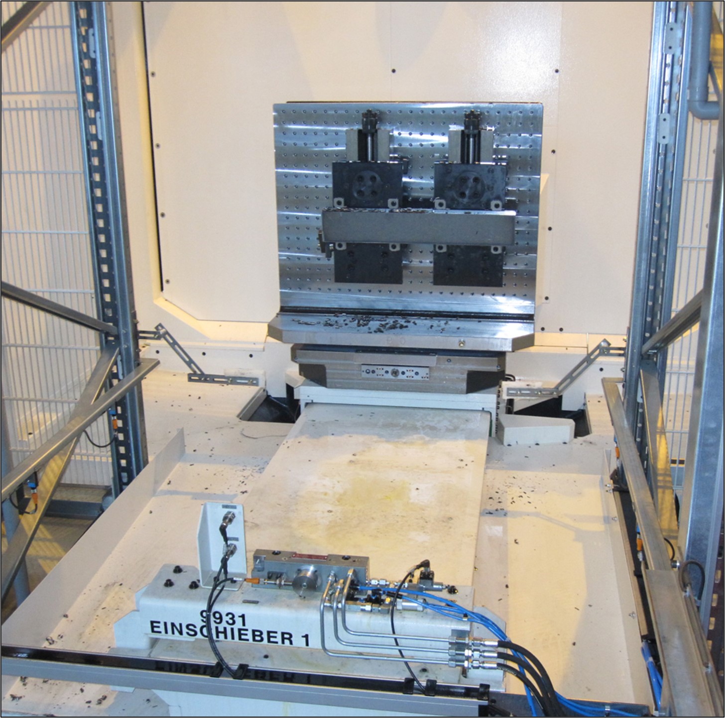 Mechanical Pallet Swap Why Pay for Pallets? Zero Point Delivers for Less. - Römheld